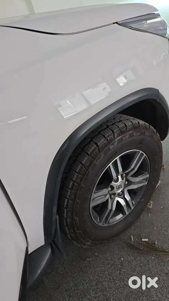 Toyota Fortuner Diesel 2020