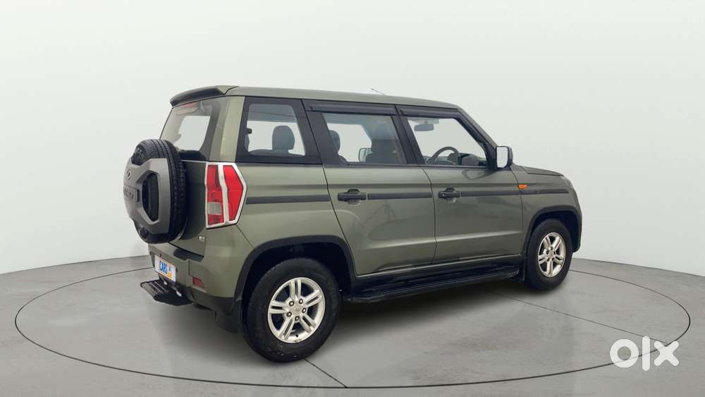 Mahindra Bolero Neo 1.5 N 10 R, 2021, Diesel