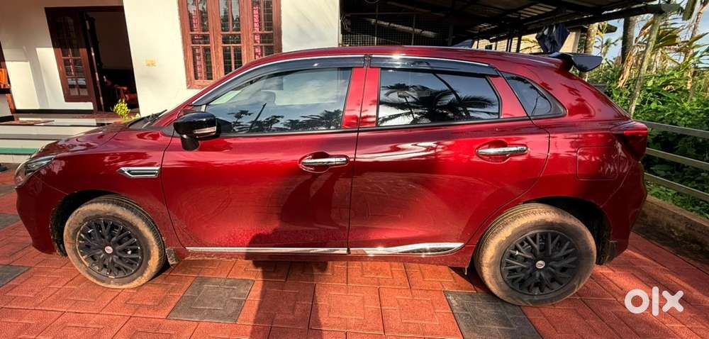 Maruti Suzuki Baleno 2026