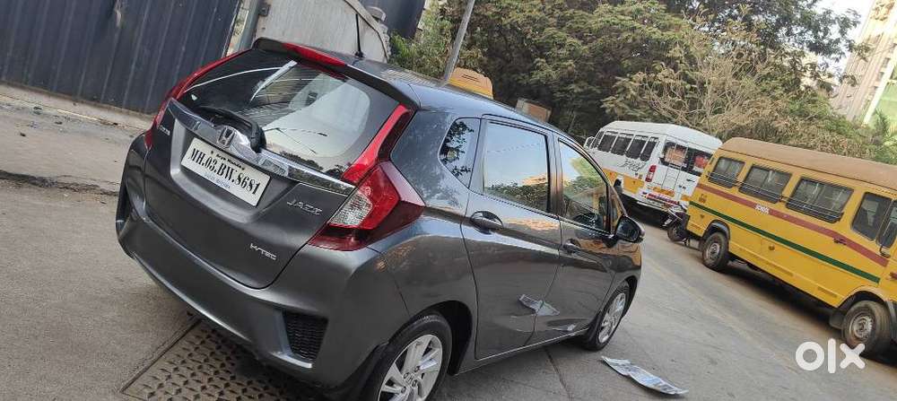 Honda Jazz 1.2 Vx  I-vtec At, 2015, Petrol