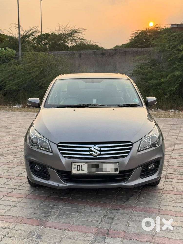 Maruti Suzuki Ciaz, 2017, Diesel