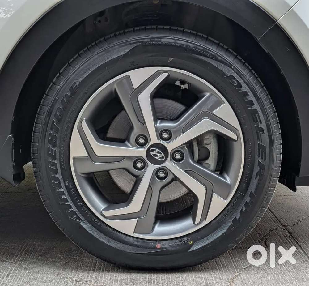Hyundai Creta 1.5 Diesel 2019