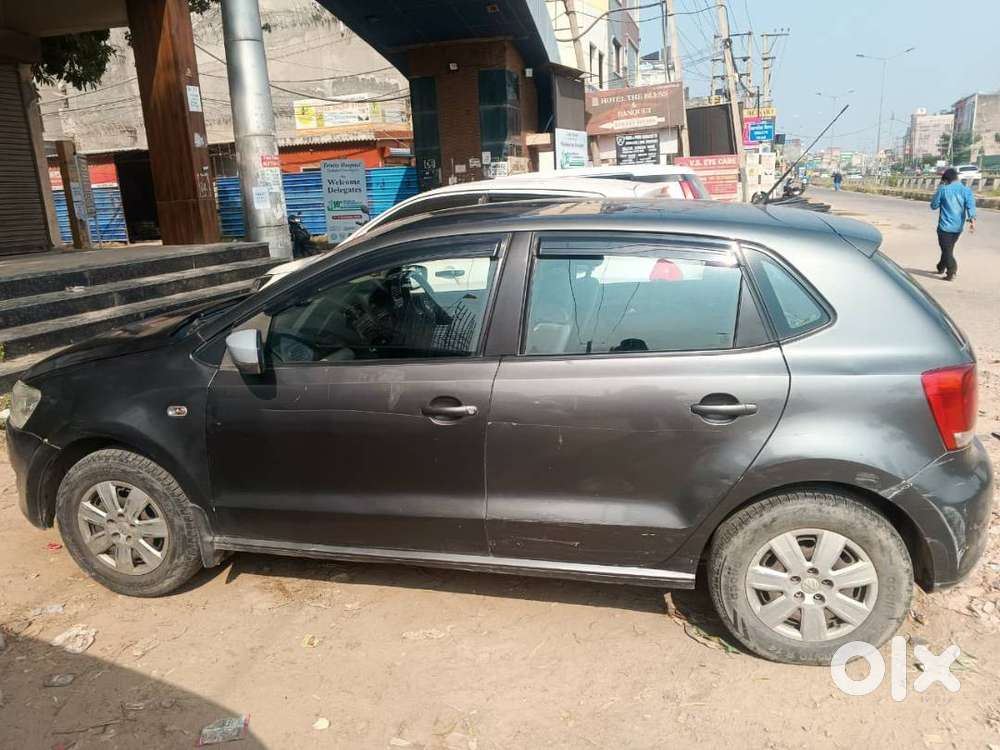 Volkswagen Polo 2012 Diesel Good Condition