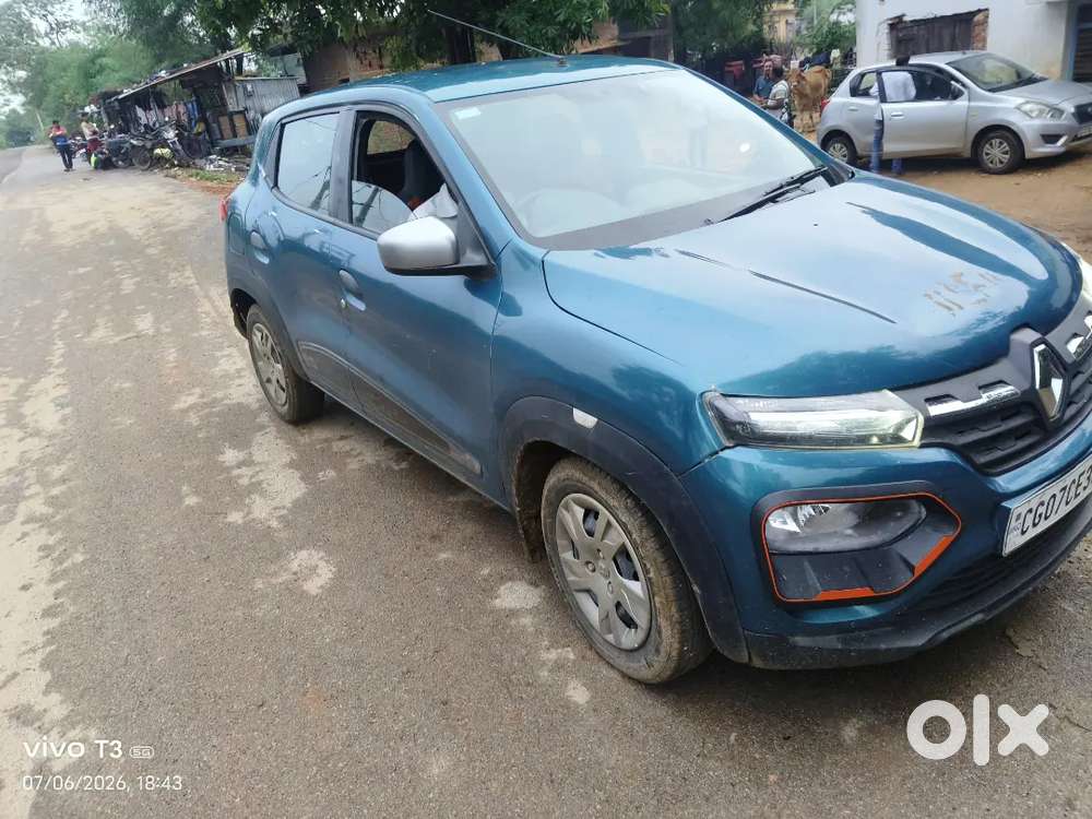 Renault Kwid Rxl 2021