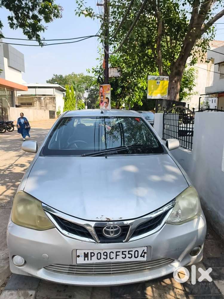 Toyota Etios Diesel 2014