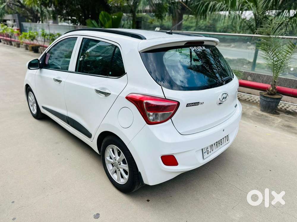 Hyundai Grand I10 Asta Automatic 1.2 Kappa Vtvt, 2015, Petrol
