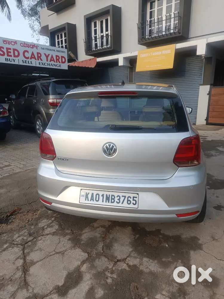 Volkswagen Polo Tdi 2015
