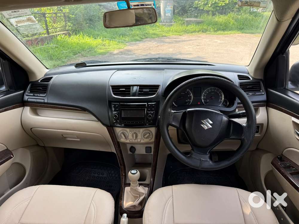 Maruti Suzuki Swift Dzire Vdi (o), 2015, Diesel