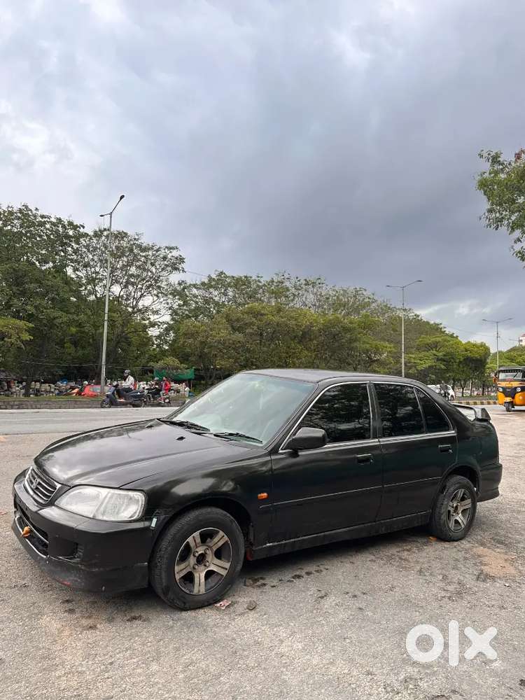 Honda City 2003 Manual Petrol