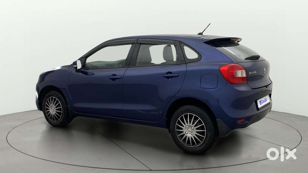 Maruti Suzuki Baleno 1.2 Delta, 2018, Petrol