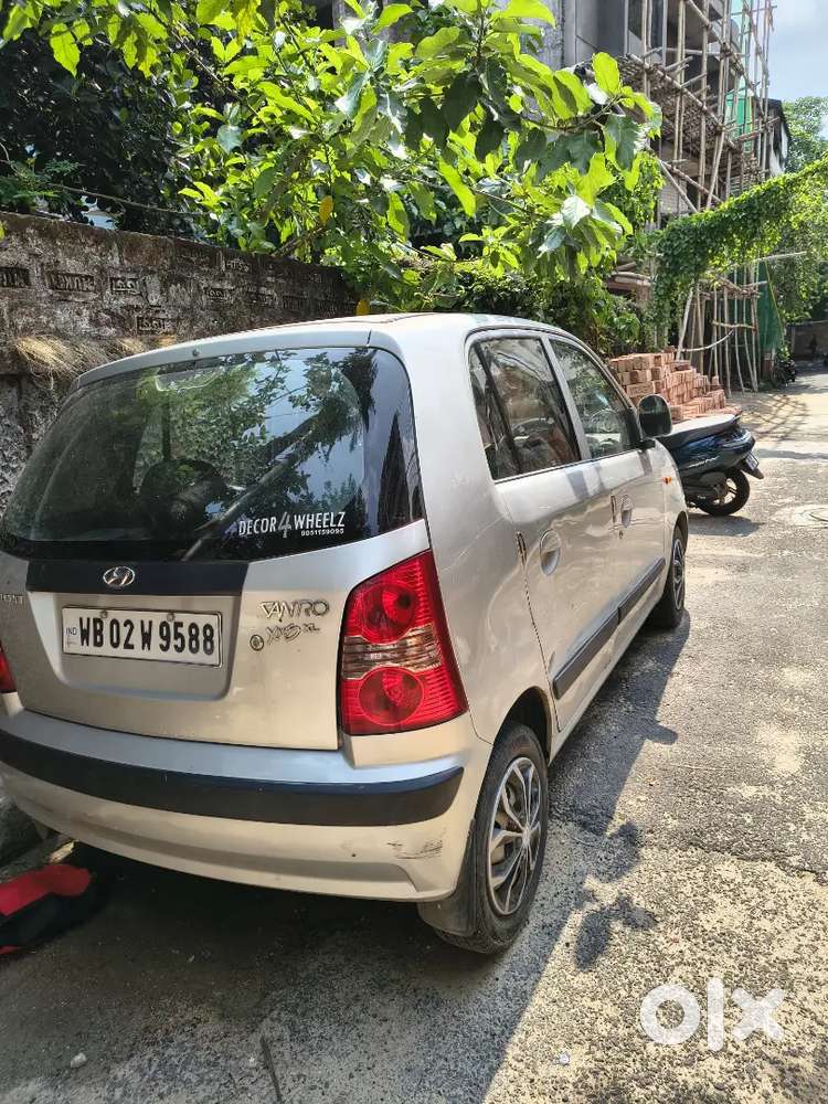 Santro 2006 Life Time Tax