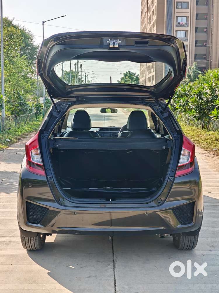 Honda Jazz V Cvt, 2019, Petrol