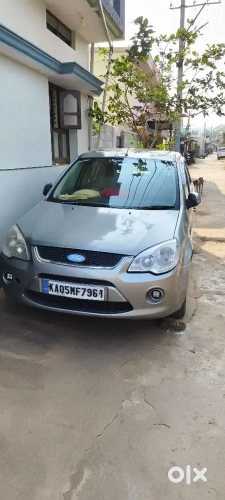 Ford Fiesta 2008 Diesel 175 Km Driven