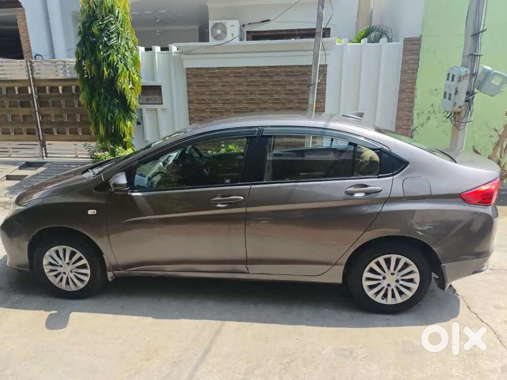 Honda City Diesel Mt 2014,with Cruze Control,both Key