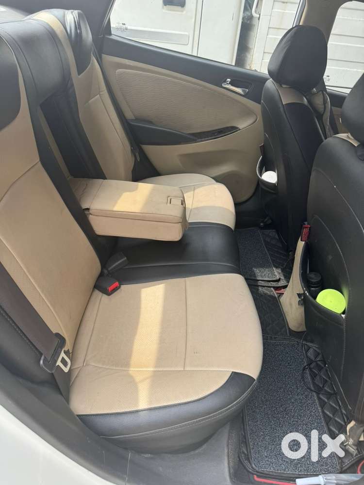 Hyundai Fluidic Verna 2013 Petrol Well Maintained