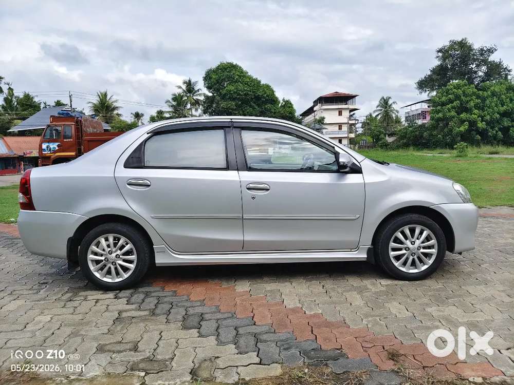 Toyota Etios 2013