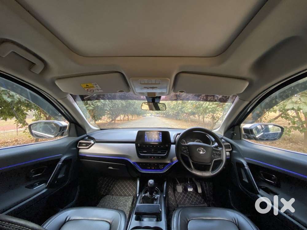 Tata Safari 2.0 Kryotec Xt Plus Dark Edition, 2022, Diesel