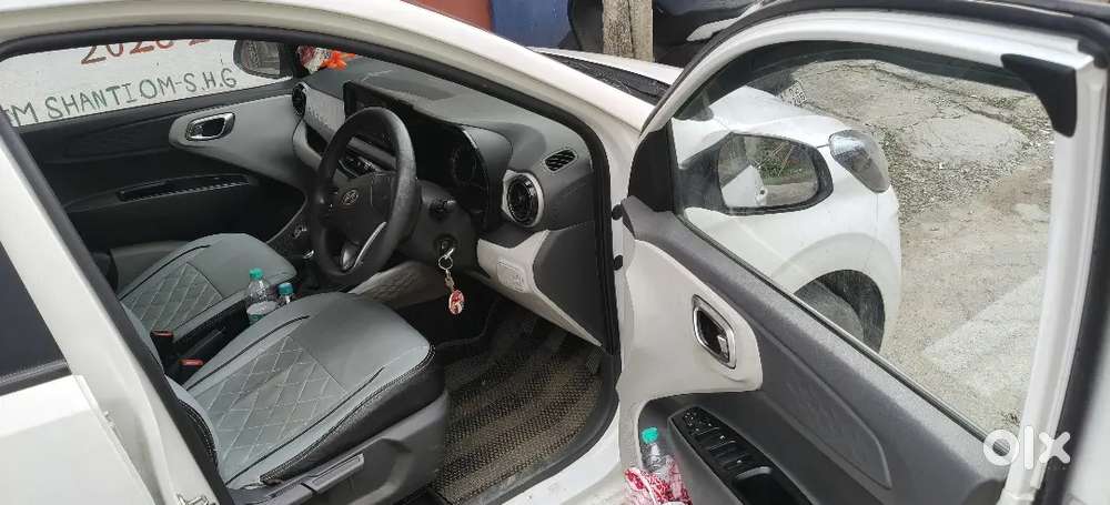 2022 Hyundai Grand I10 Nios Sportz  Single Owner  46k Km