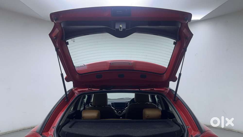 Maruti Suzuki Baleno 1.2 Alpha, 2018, Petrol