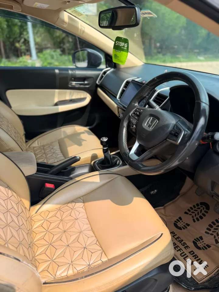 Honda City I Vtec Cvt Vx, 2021, Petrol