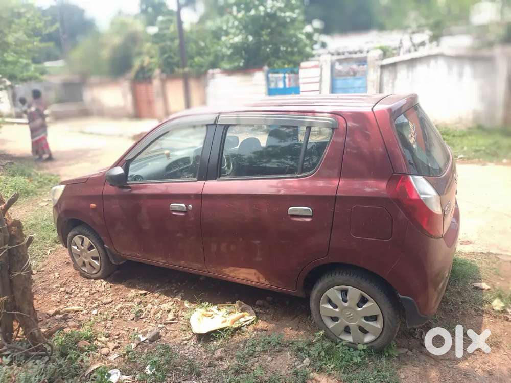 Maruti Suzuki Alto K10 10 Petrol Good Condition