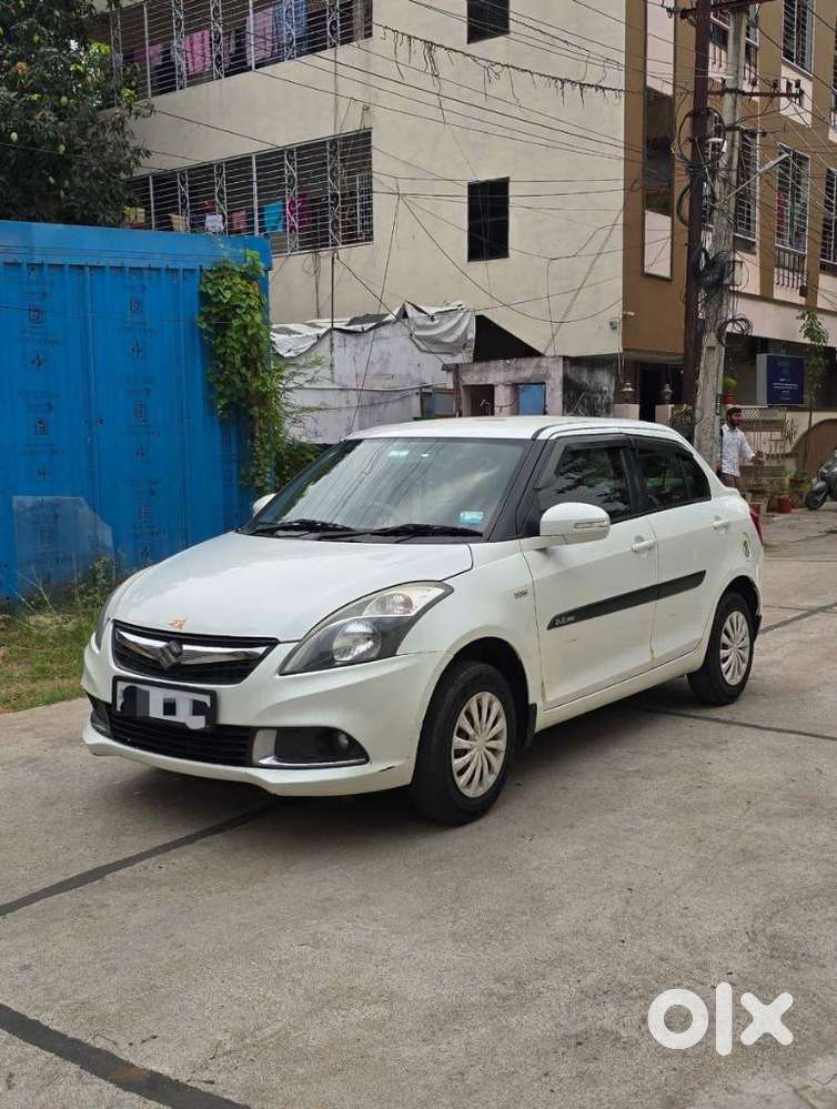Maruti Suzuki Swift Dzire 2015-2017 Vdi, 2016, Diesel