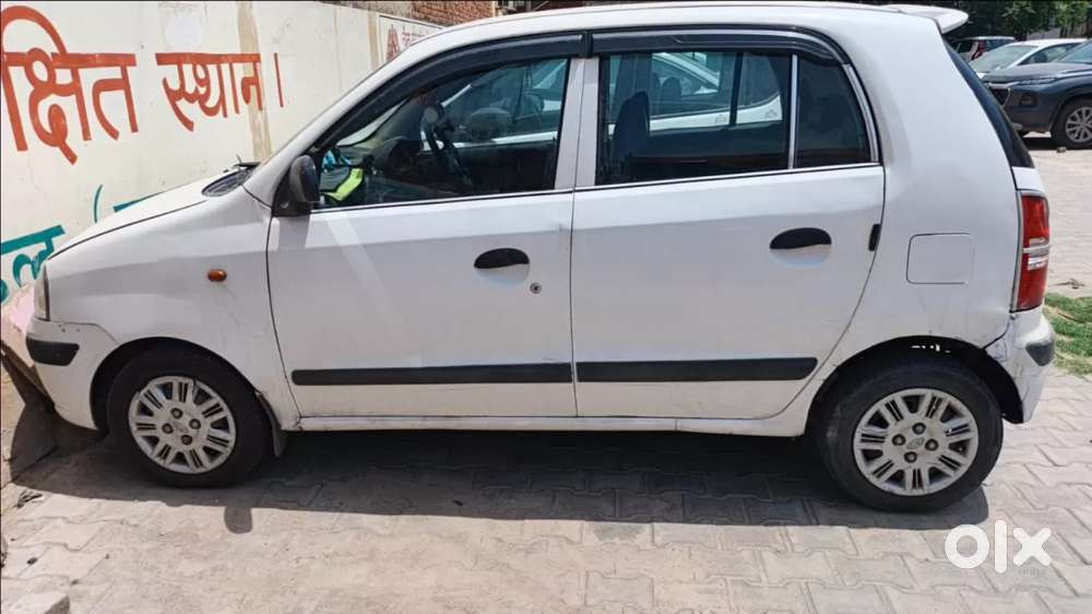 Hyundai Santro Xing Gls Cng, 2013, Cng & Hybrids