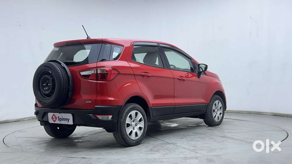 Ford Ecosport 1.5 Diesel Trend, 2018, Diesel