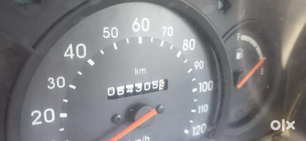 Maruti Suzuki Omni 2015