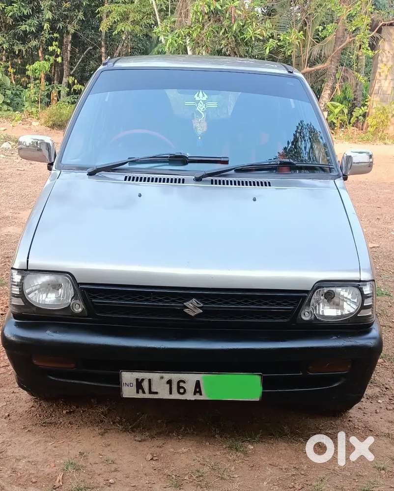 Maruti Suzuki 800 2004 Petrol 54000 Km Driven