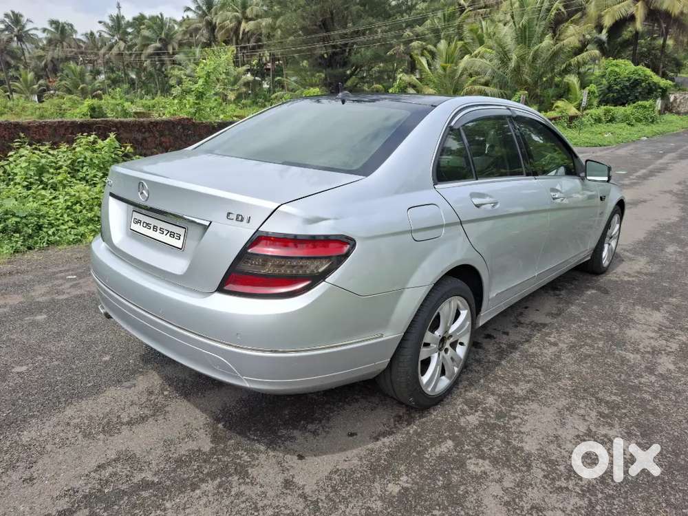 Mercedes-benz E-class 2010 Diesel 170000 Km Driven