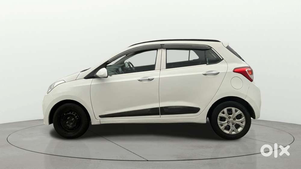 Hyundai Grand I10 Sportz 1.2 Kappa Vtvt, 2014, Petrol
