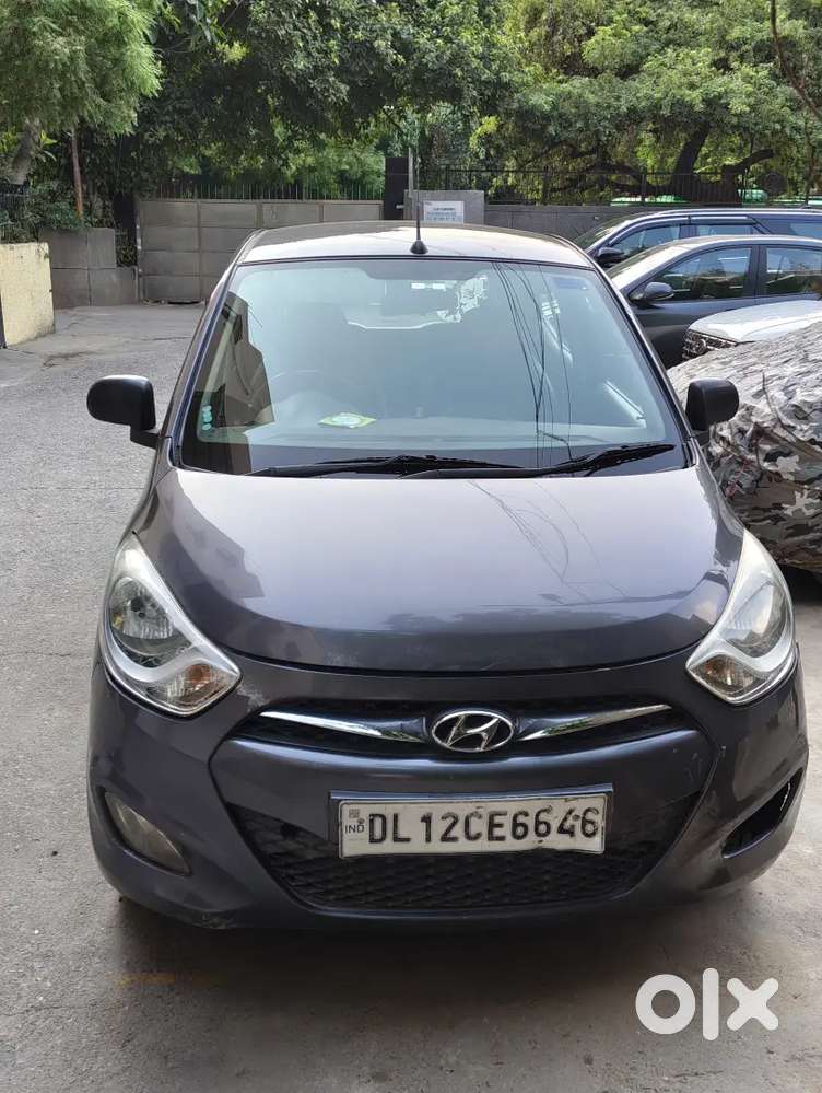 Hyundai I10 2013