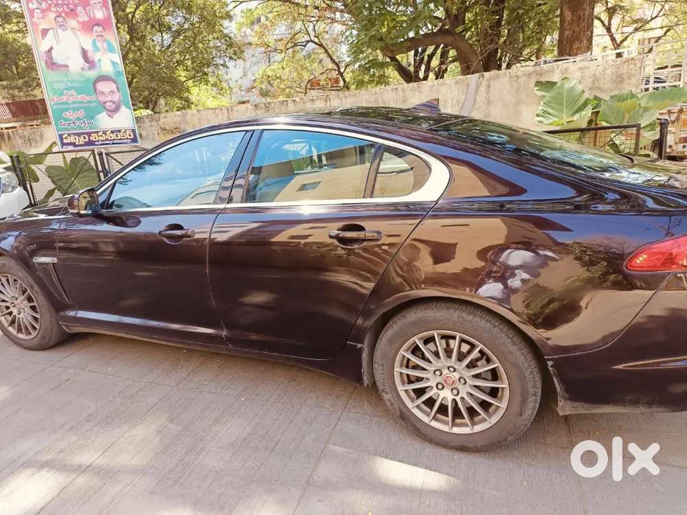 Jaguar Xf 2013 Diesel Good Condition