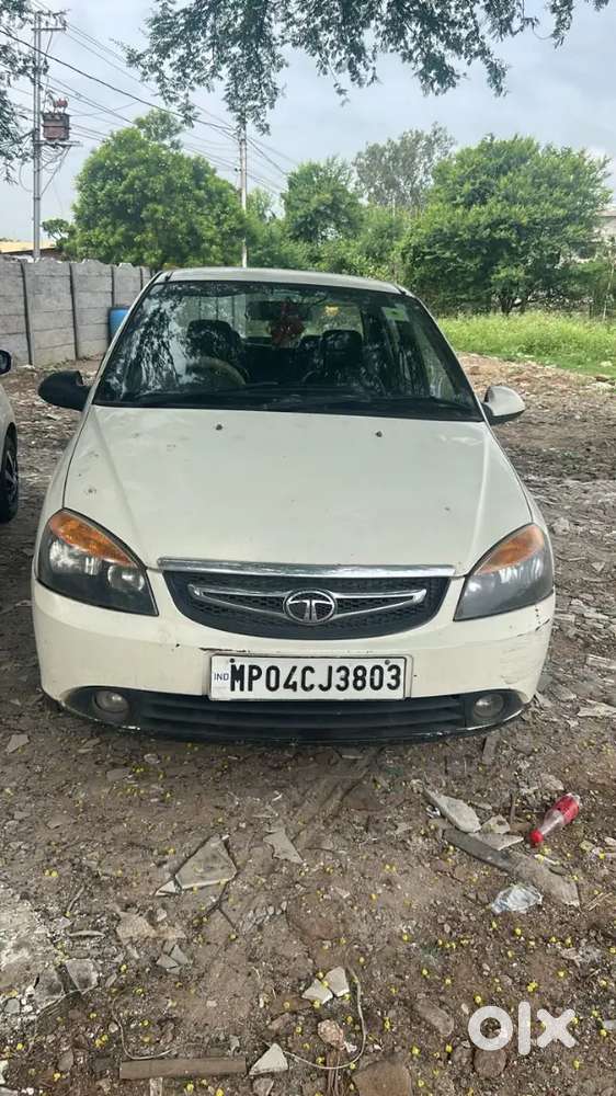 Tata Indigo Cs 2012