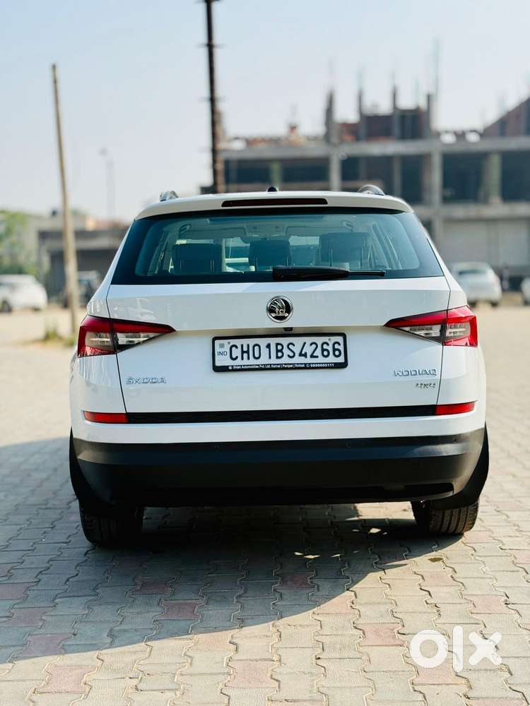 Skoda Kushaq 1.5 Tsi Style Dsg, 2018, Diesel