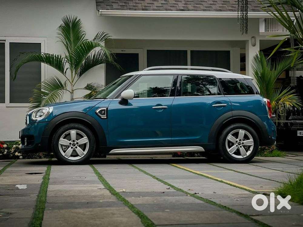 Mini Cooper Countryman Cooper Sd Countryman, 2018, Diesel
