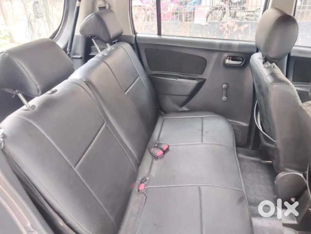 Maruti Suzuki Wagon R 2012 Petrol