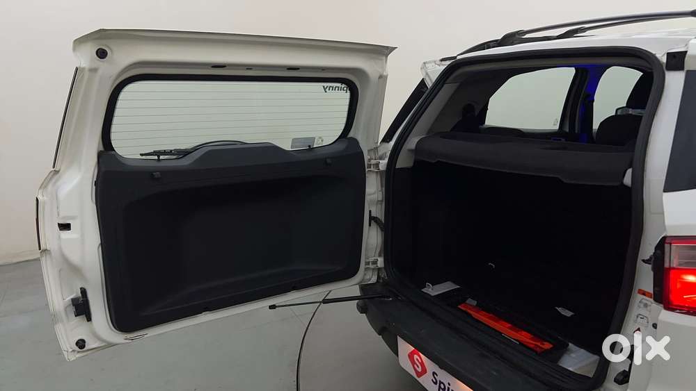 Ford Ecosport 1.5 Ti Vct Mt Titanium, 2017, Petrol