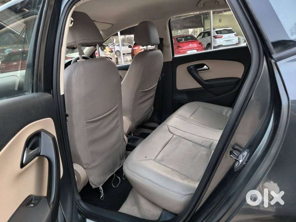 Volkswagen Polo 1.5 Tdi Highline Plus, 2016, Diesel