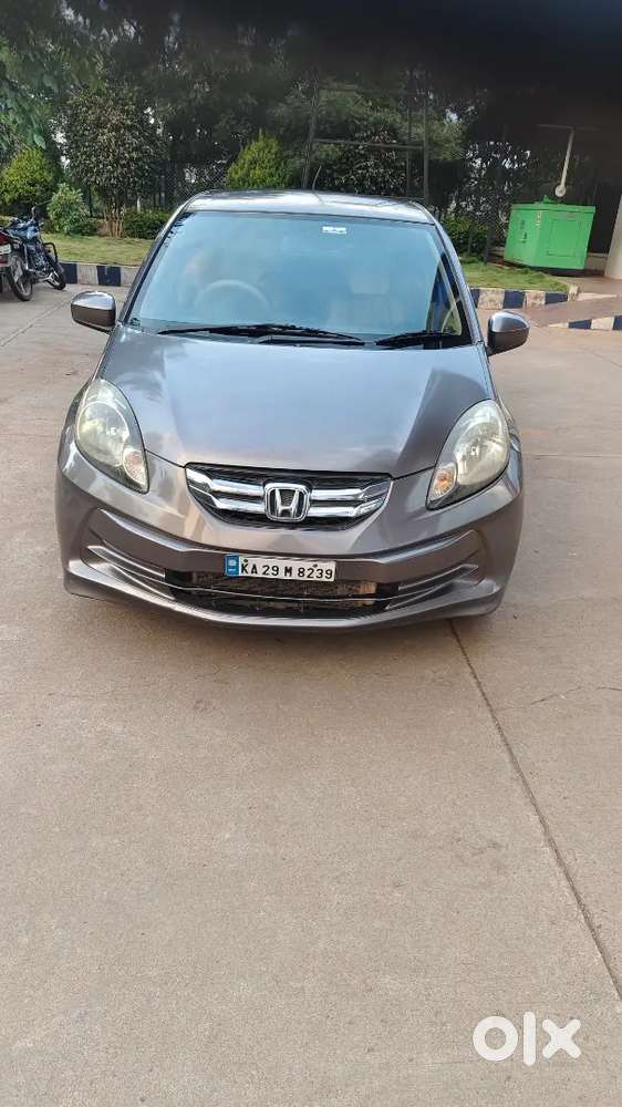 Honda Amaze Diesel 25 Mileage,