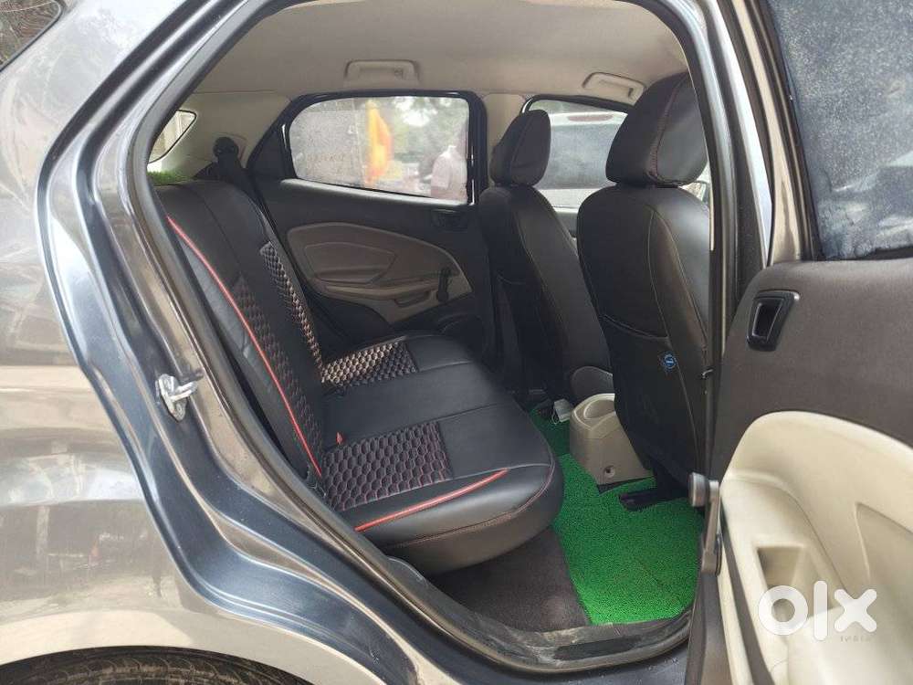 Ford Ecosport 1.5 Tdci Trend, 2016, Petrol