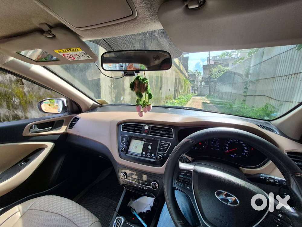 Hyundai Elite I20 2021 Petrol Showroom Condition