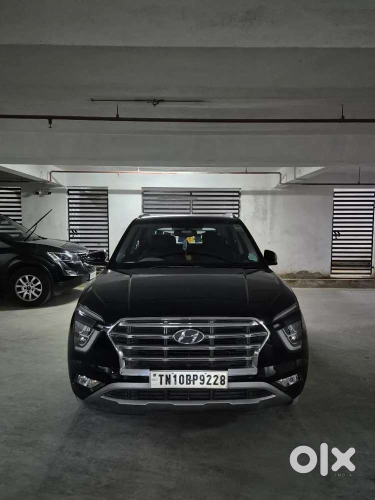 Hyundai Creta 1.5 Sx 2021