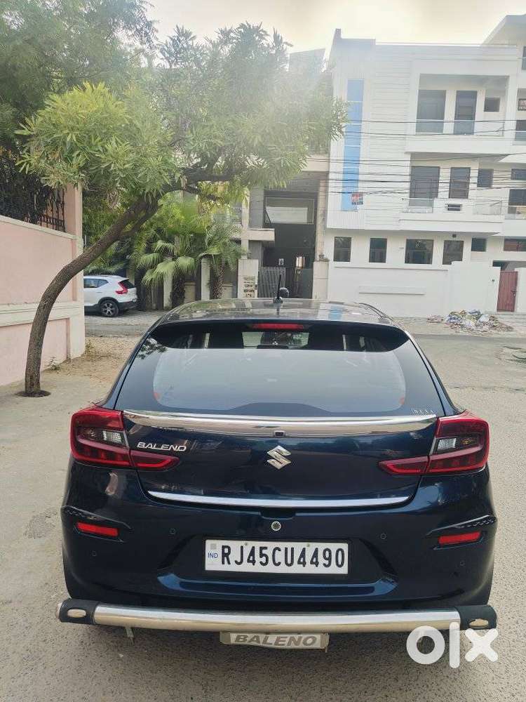 Maruti Suzuki Baleno Sigma, 2022, Petrol