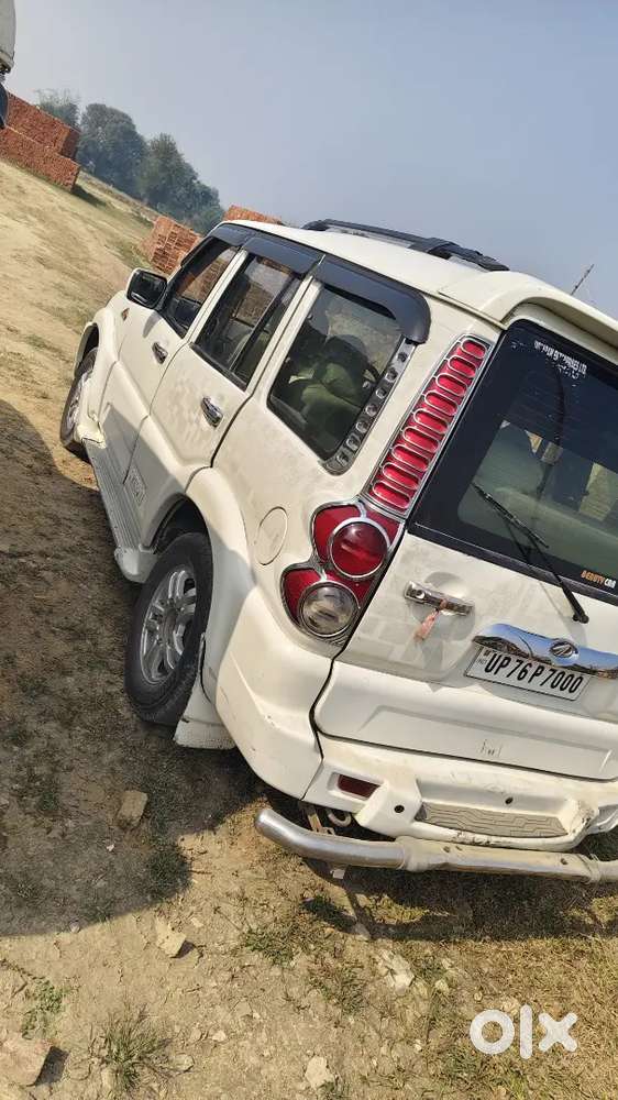 Mahindra Scorpio 2013