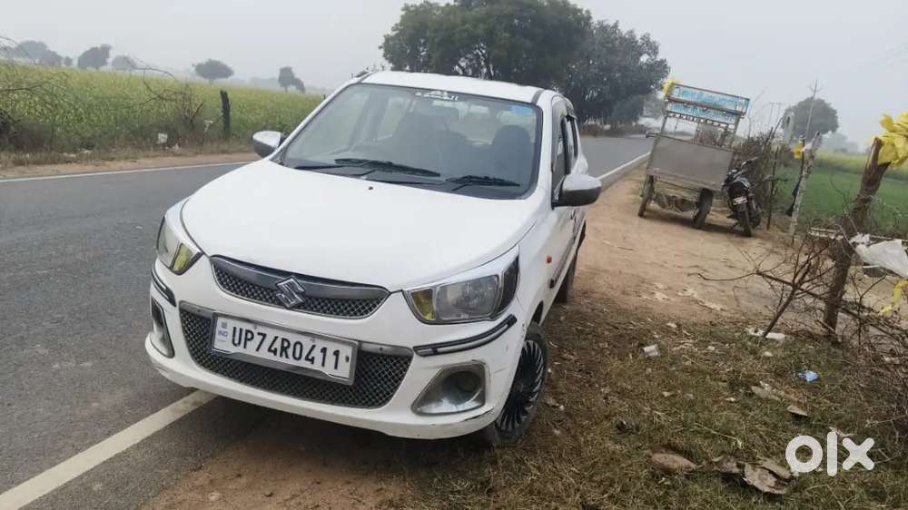 Maruti Suzuki Alto 2016 Km Driven