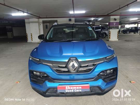 Renault Kiger Rxt Amt, 2021, Petrol