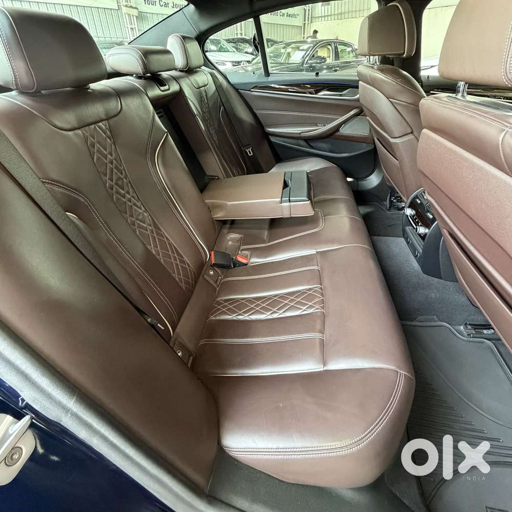 Bmw 5 Series 3.0 530d M Sport, 2019, Diesel