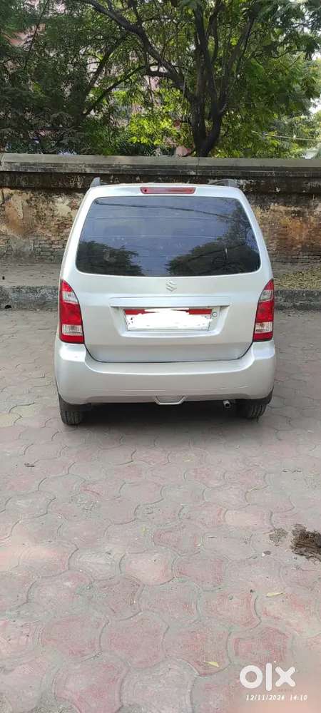 Maruti Suzuki Wagon R 2008 Cng & Hybrids Good Condition